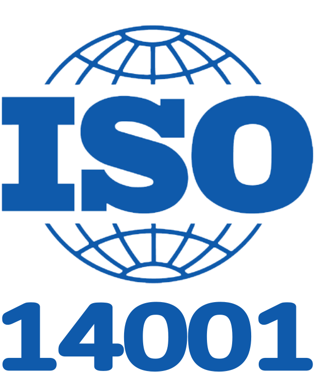 ISO 14001 Environmental Management Certificate