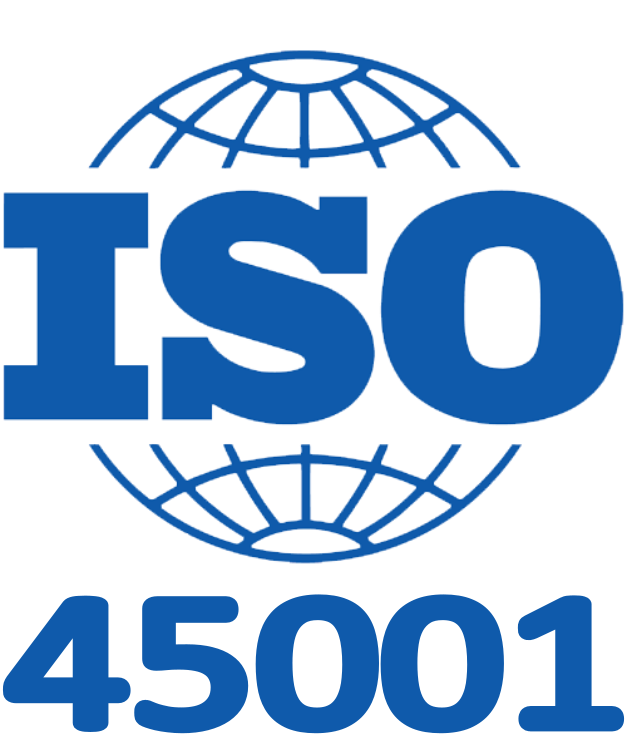 ISO 45001 Occupational Health & Safety Certificate